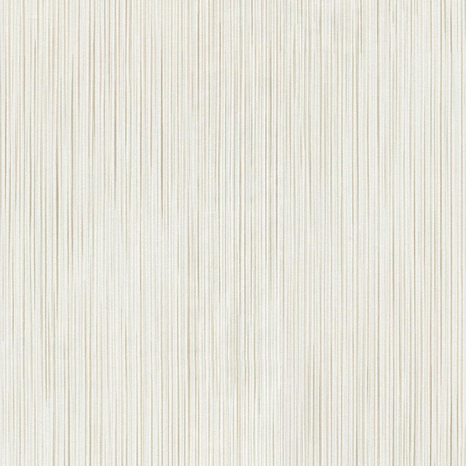 Erismann Cameo 10533-02 beige vertical strié stripe wallpaper sample