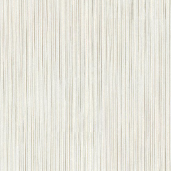 Erismann Cameo 10533-02 beige vertical strié stripe wallpaper sample