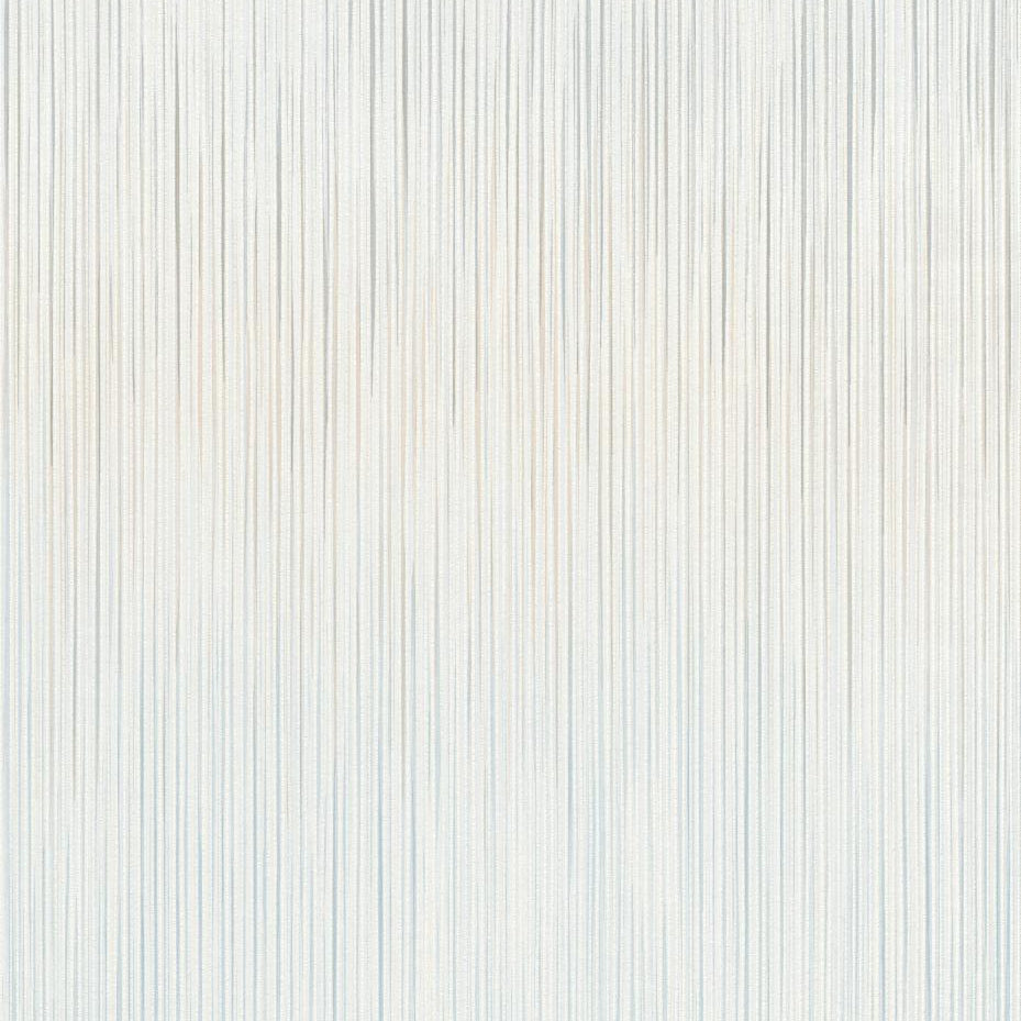 Erismann Cameo 10533-43 soft blue vertical stripe wallpaper sample
