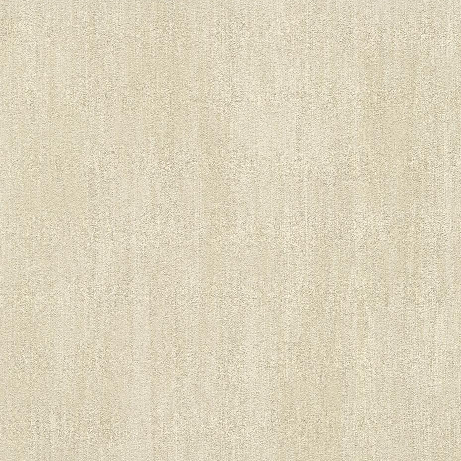Erismann Cameo 10534-02 beige linen-look plain wallpaper with soft vertical strié