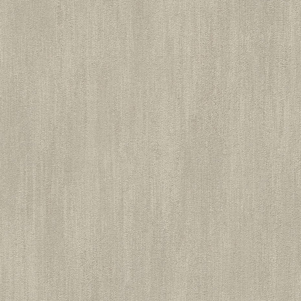 Erismann Cameo 10534-11 taupe plaster-like textured plain wallpaper