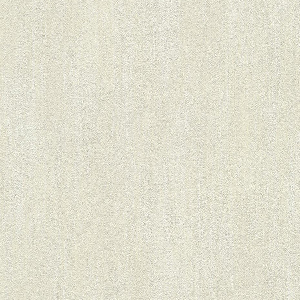 Erismann Cameo 10534-14 in warm cream with subtle plaster-like texture, non-woven wallpaper sample.