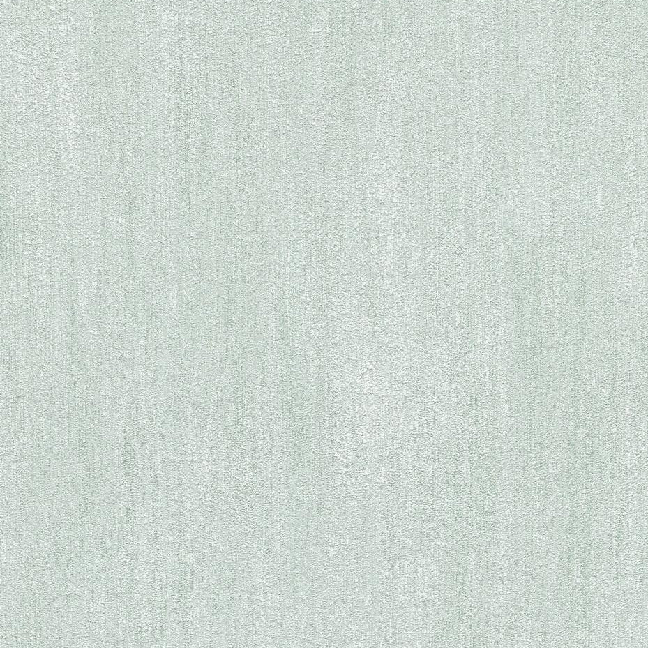 Erismann Cameo 10534-35 wallpaper – light sage green linen-look texture close-up
