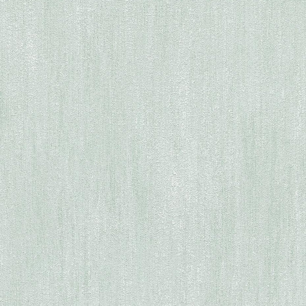 Erismann Cameo 10534-35 wallpaper – light sage green linen-look texture close-up