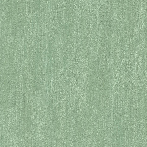 Erismann Cameo 10534-36 in warm sage green with subtle linen-effect vertical strie.