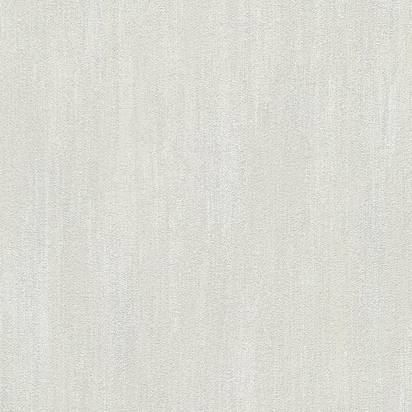 Erismann Cameo 10534-38 light grey linen-look plain non-woven wallpaper