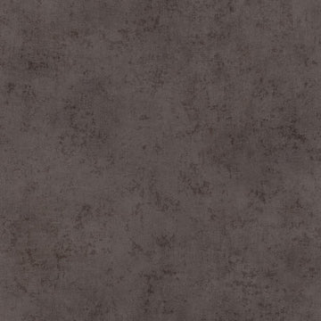 Erismann Elle Decoration 4 dark brown textured wallpaper with rich plaster-like finish