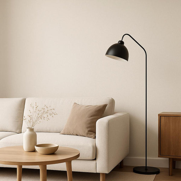 Living Room featuring Erismann Elysium 10473-14 as feature wall in a Minimal, Contemporary, Calm, Refined interior.