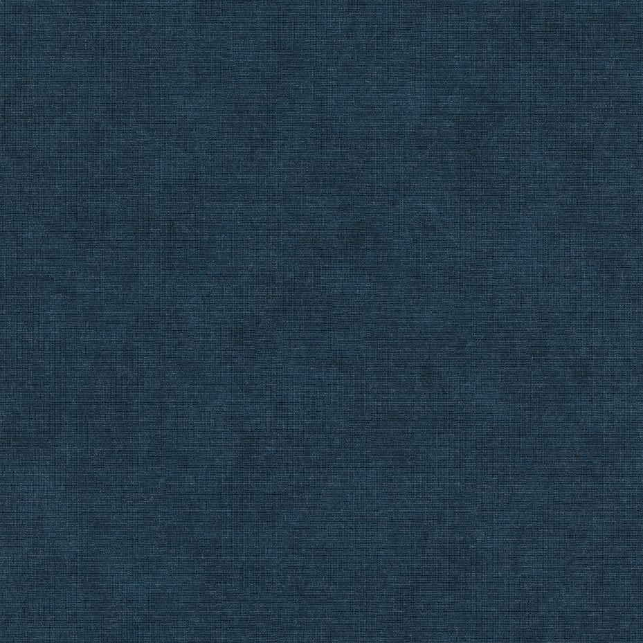 Erismann Elysium 10473-19 deep navy linen-effect textured wallpaper