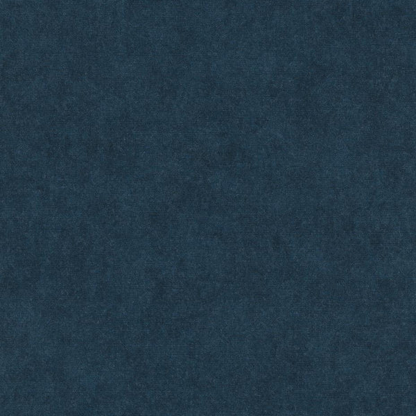 Erismann Elysium 10473-19 deep navy linen-effect textured wallpaper