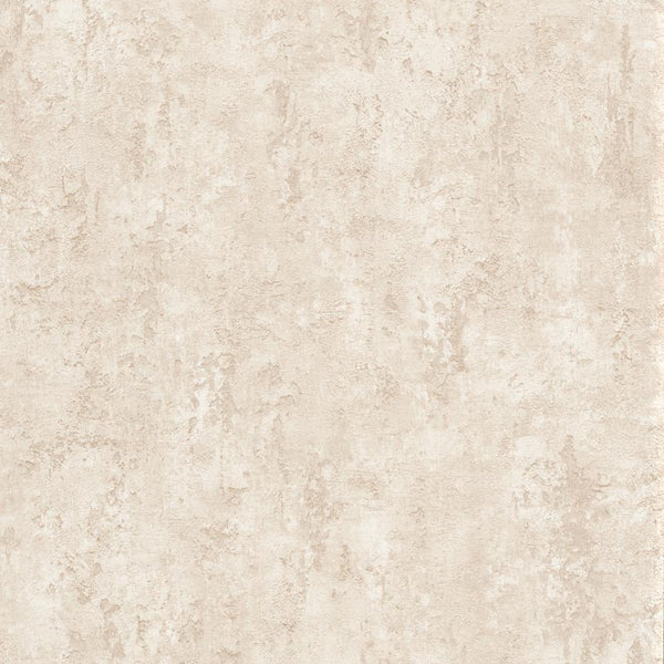 Erismann Fashion For Walls 4 10375-02 wallpaper in warm beige with a soft plaster-effect texture.