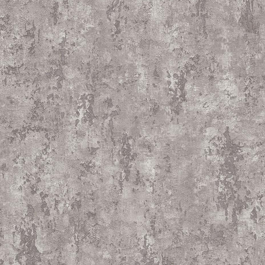 Erismann Fashion For Walls 4 10375-38 taupe concrete-effect non-woven wallpaper.