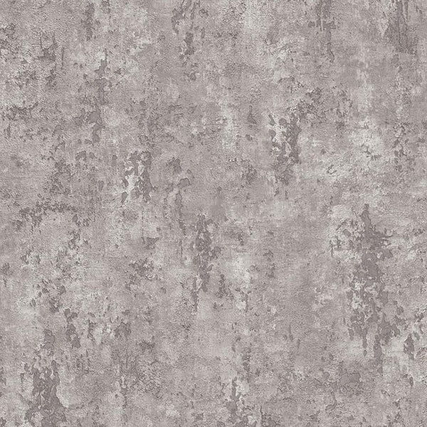 Erismann Fashion For Walls 4 10375-38 taupe concrete-effect non-woven wallpaper.