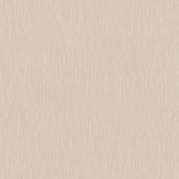 Beige linen-effect plain non-woven wallpaper by Erismann, Fashion For Walls 4 10376-02.