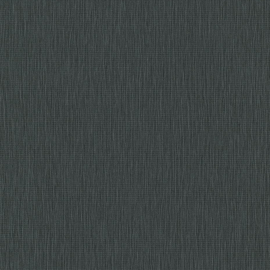 Erismann Fashion For Walls 4 10376-15 black linen-effect textured wallpaper
