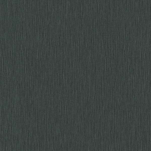 Erismann Fashion For Walls 4 10376-15 black linen-effect textured wallpaper