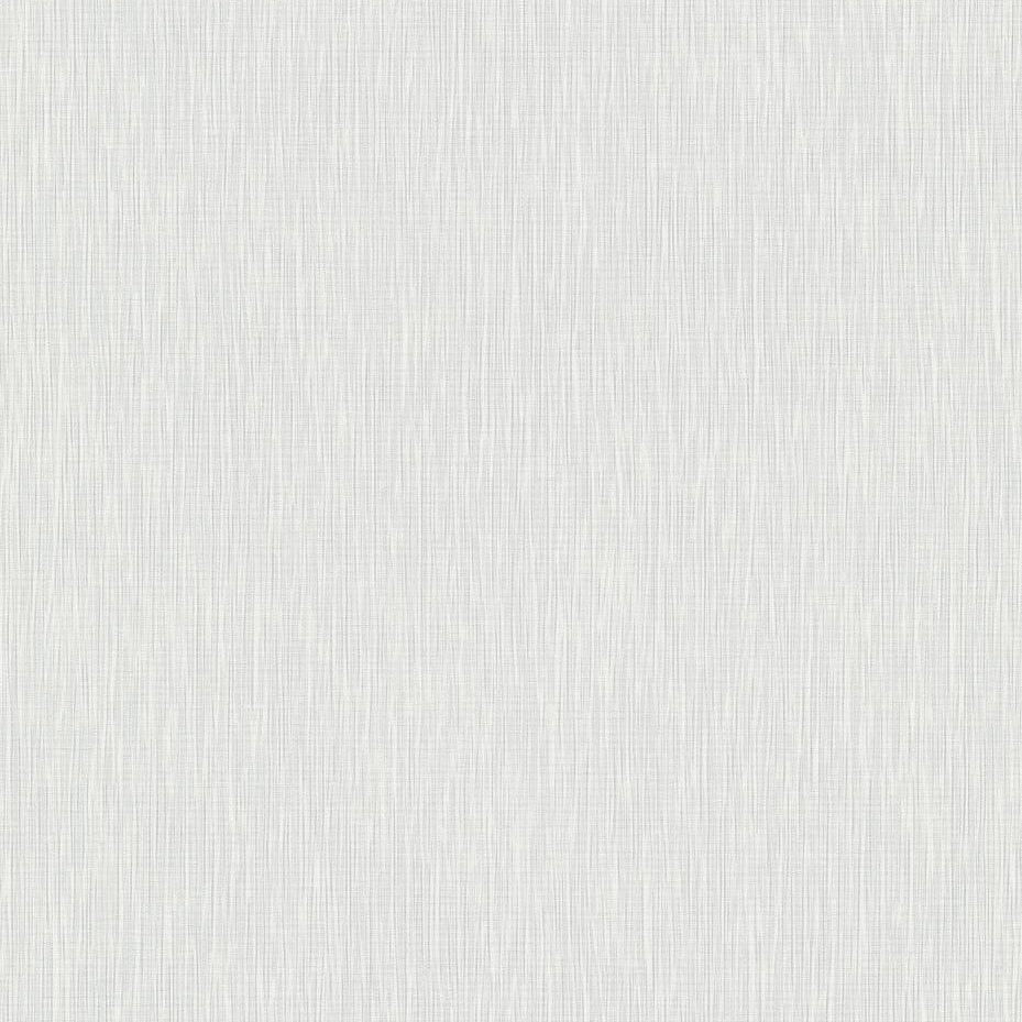 Erismann Fashion For Walls 4 10376-31 light grey linen-look textured wallpaper with subtle vertical strie