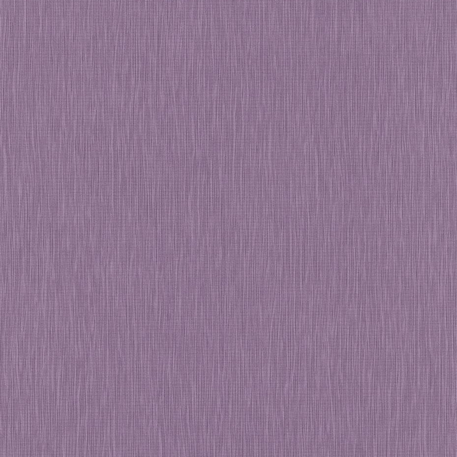 Erismann Fashion For Walls 4 10376-45 violet linen-effect textured wallpaper