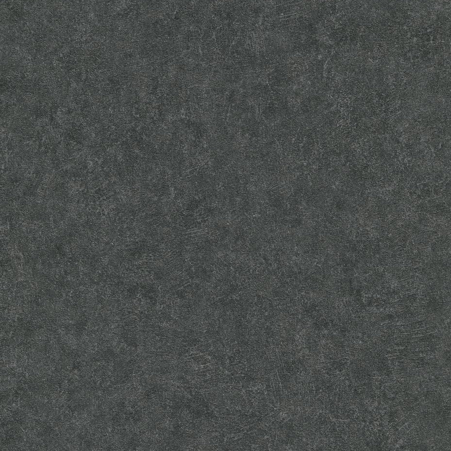 Erismann Fashion For Walls 4 10377-15 matte black plaster-effect non-woven wallpaper