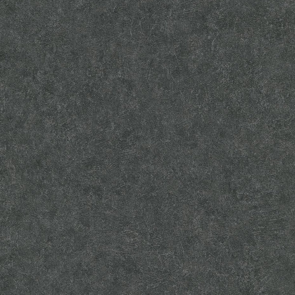 Erismann Fashion For Walls 4 10377-15 matte black plaster-effect non-woven wallpaper
