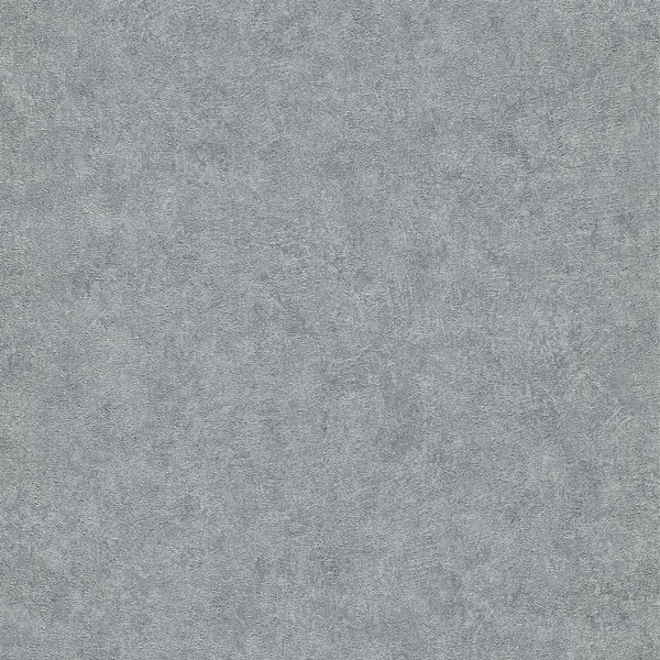 Erismann Fashion For Walls 4 10377-29 in silver grey with a refined plaster-effect plain texture