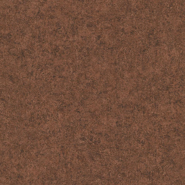Erismann Fashion For Walls 4 10377-48 warm brown plaster-effect plain non-woven wallpaper