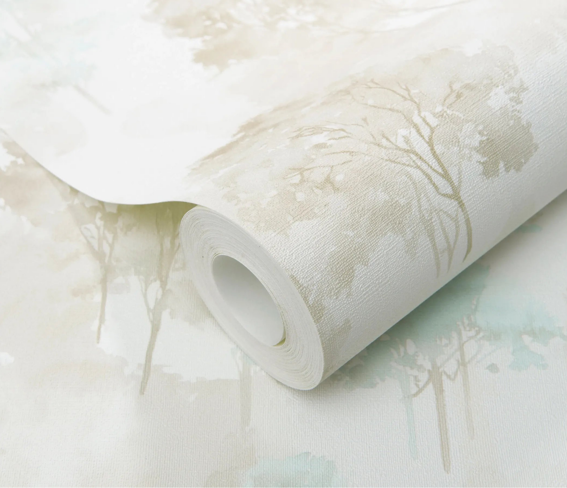 Erismann Forest Dreams 10557-02 closeup of wallpaper roll