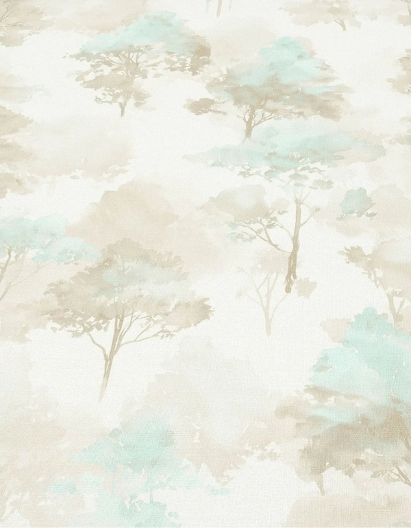 Erismann Forest Dreams 10557-02 wallpaper detailed.