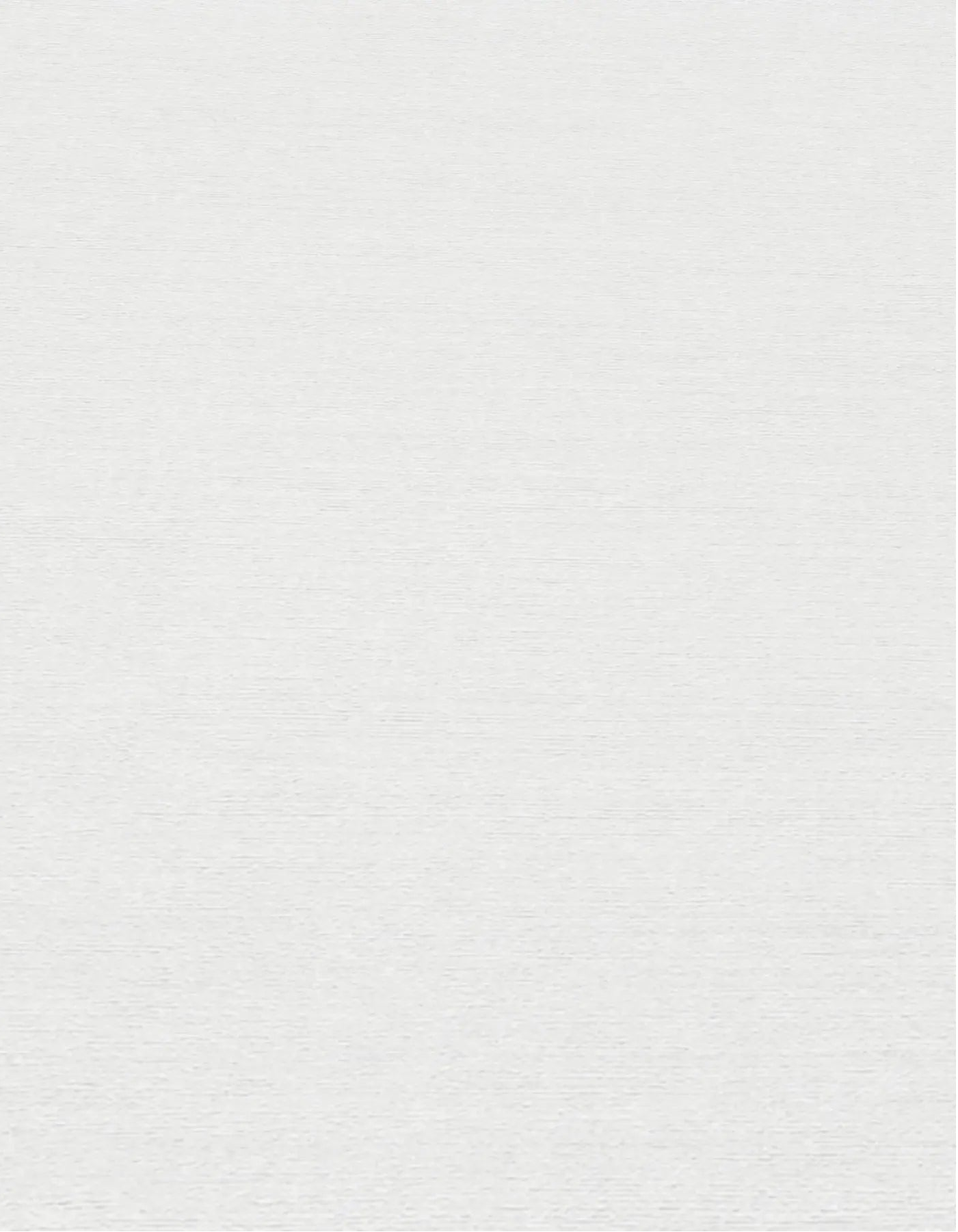 Erismann Forest Dreams 10559-01 wallpaper plain light surface with subtle horizontal woven texture and fine grey striations.