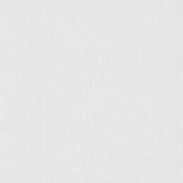 Erismann Forest Dreams 10559-01 plain white linen-look non-woven wallpaper