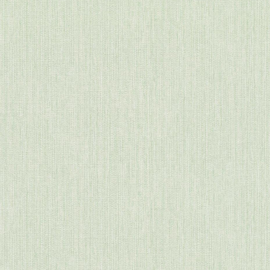 Erismann Forest Dreams 10559-07 sage green linen-look non-woven wallpaper