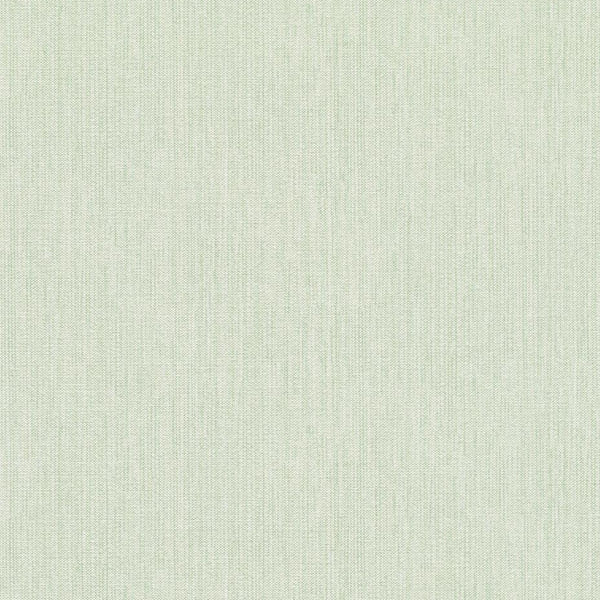 Erismann Forest Dreams 10559-07 sage green linen-look non-woven wallpaper