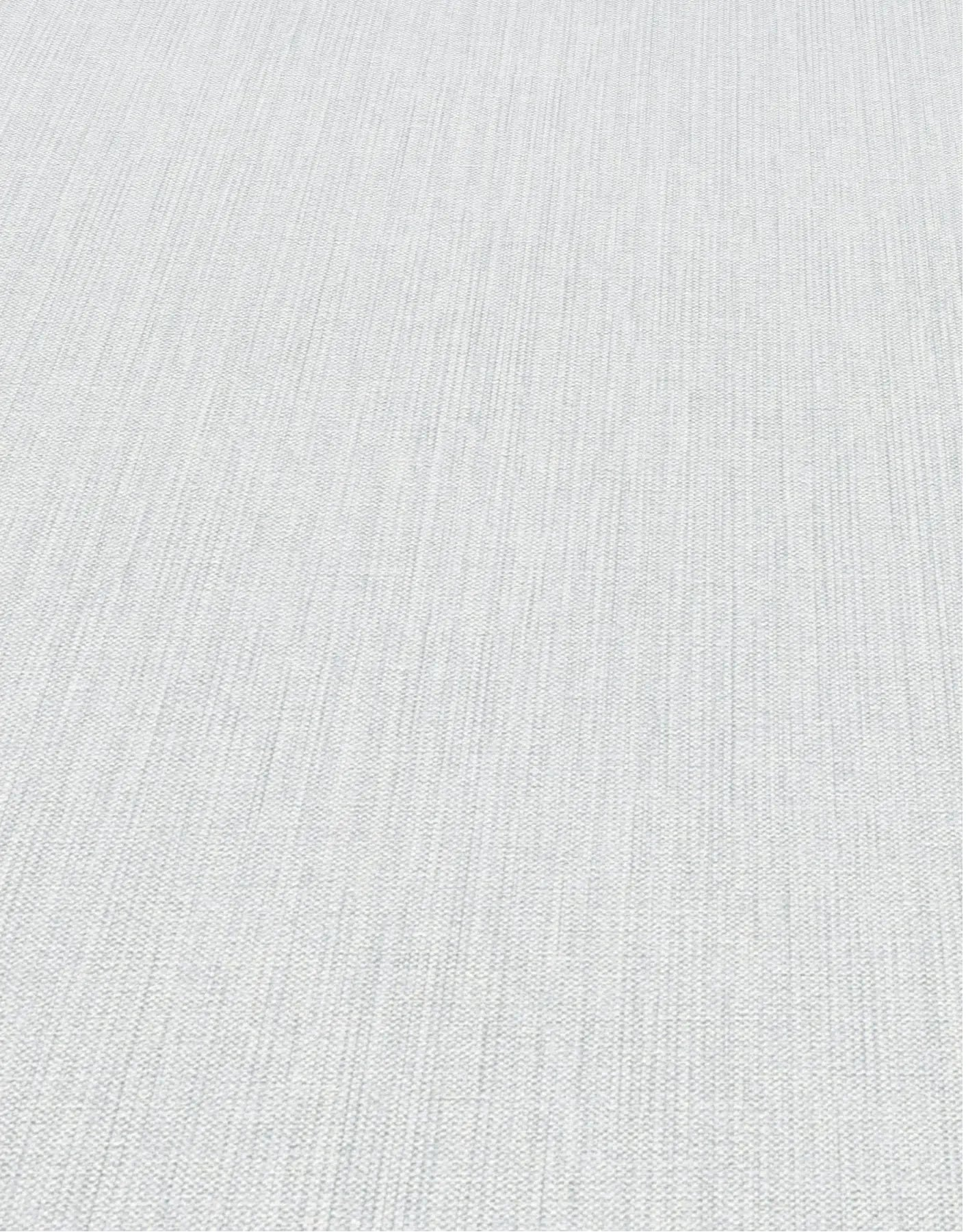 Erismann Forest Dreams 10559-10 wallpaper light grey woven texture with subtle vertical striations and fine fabric-like threads.