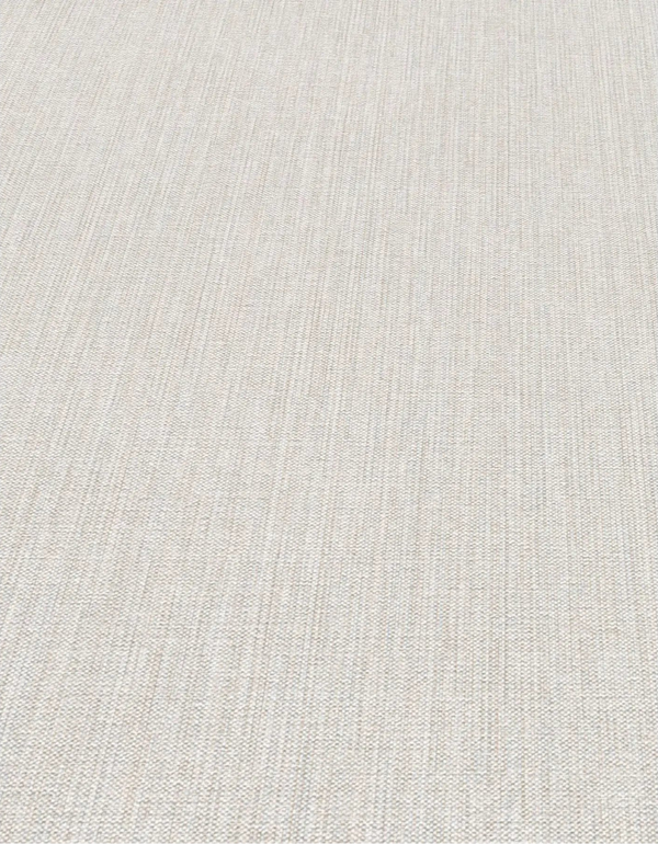 Erismann Forest Dreams 10559-37 wallpaper with a pale woven texture and subtle vertical thread-like lines.