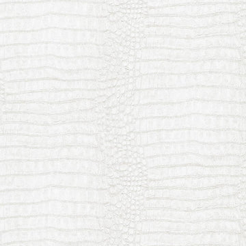 Erismann Forest Dreams 10560-10 light grey crocodile texture non-woven wallpaper