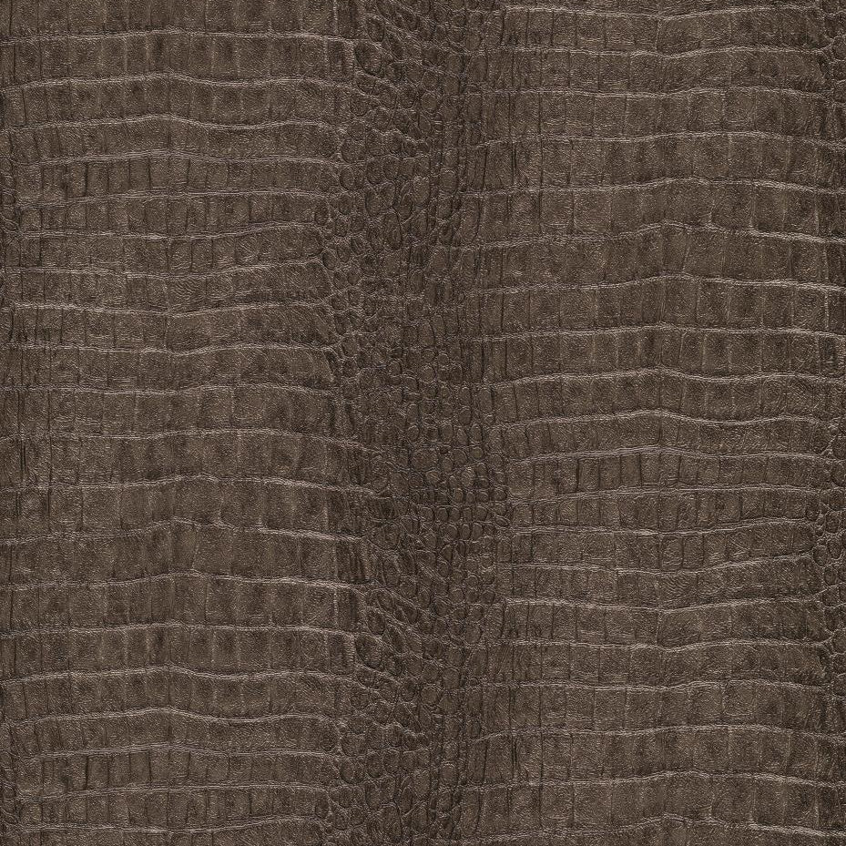 Erismann Forest Dreams 10560-11 crocodile-effect brown non-woven wallpaper