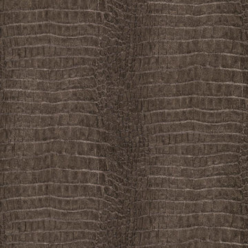 Erismann Forest Dreams 10560-11 crocodile-effect brown non-woven wallpaper