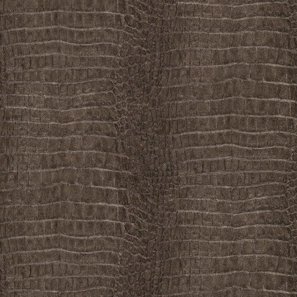 Erismann Forest Dreams 10560-11 crocodile-effect brown non-woven wallpaper