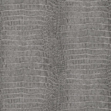 Erismann Forest Dreams 10560-37 grey crocodile texture wallpaper