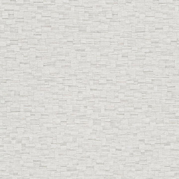 Erismann Forest Dreams 10562-38 taupe geometric wallpaper with subtle linen-like texture