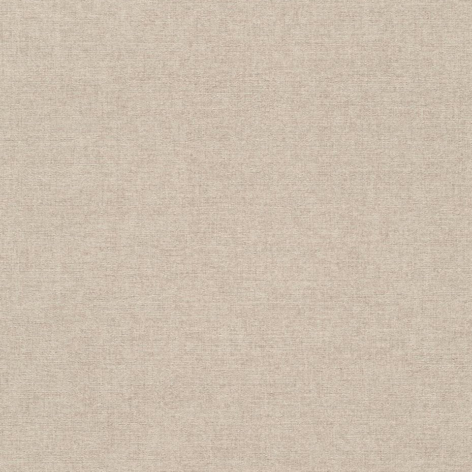 Erismann Forest Dreams 10563-02 beige linen-look plain non-woven wallpaper