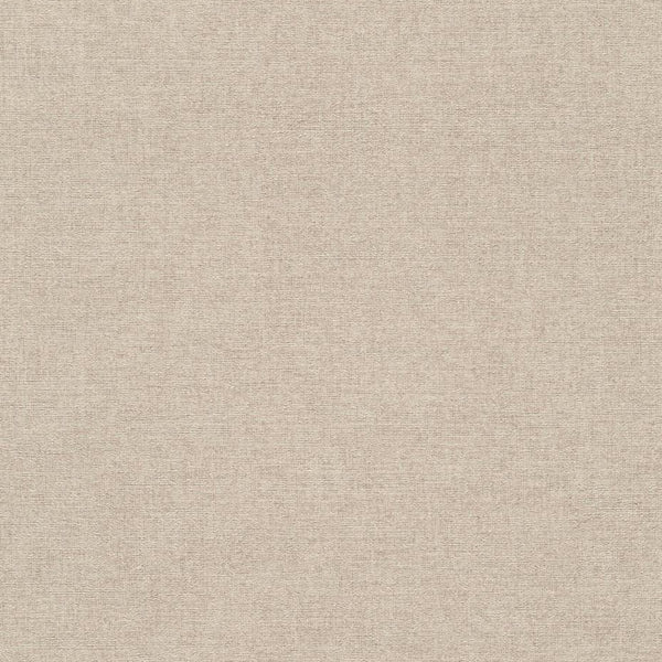 Erismann Forest Dreams 10563-02 beige linen-look plain non-woven wallpaper