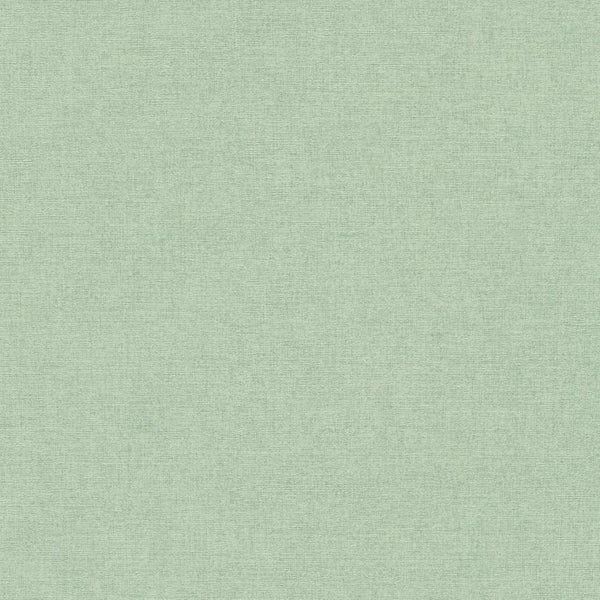Erismann Forest Dreams 10563-07 sage green linen-texture non-woven wallpaper