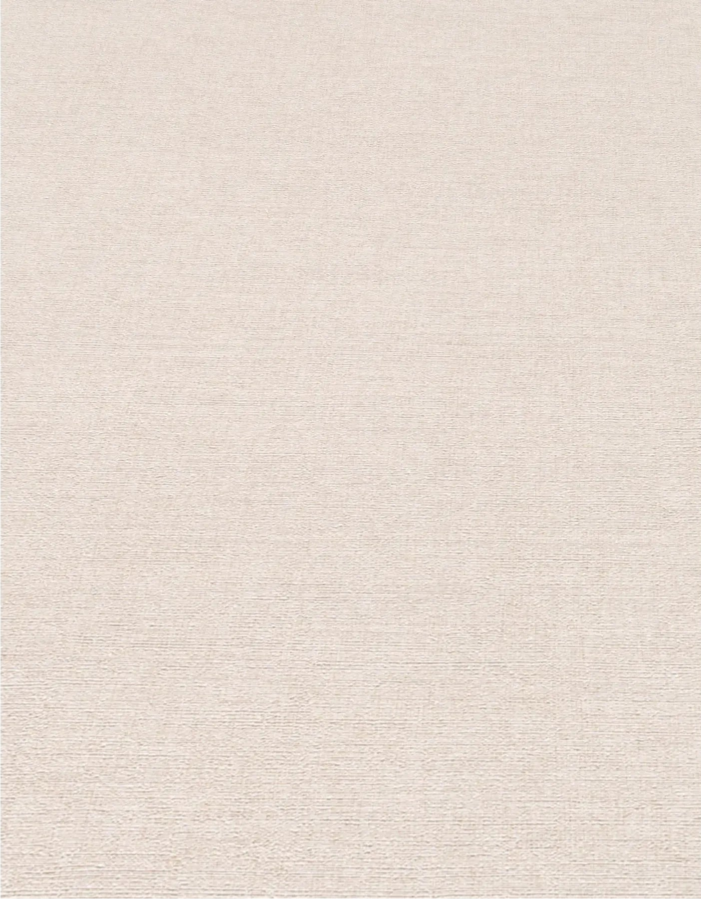 Erismann Forest Dreams 10563-14 wallpaper with a pale neutral woven texture and subtle horizontal fine lines.
