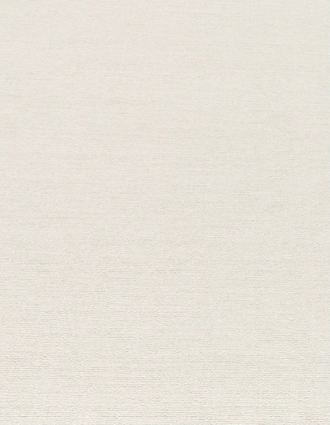 Erismann Forest Dreams 10563-26 wallpaper plain light neutral surface with subtle woven texture and fine horizontal lines.