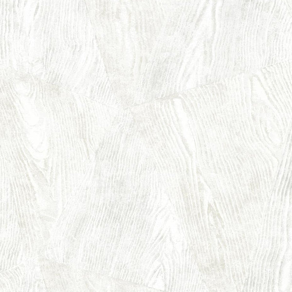 Erismann Opus 10439-31 cream geometric wood-grain wallpaper