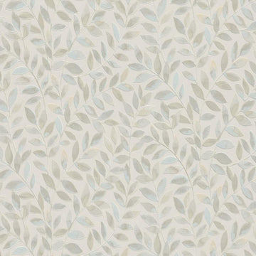 Erismann Opus 10462-02 beige leafy botanical non-woven wallpaper