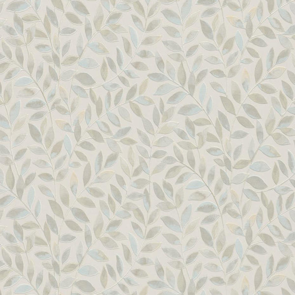 Erismann Opus 10462-02 beige leafy botanical non-woven wallpaper