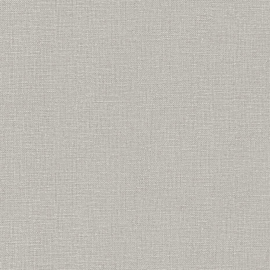 Erismann Opus 10463-11 taupe greige linen-texture non-woven wallpaper close-up