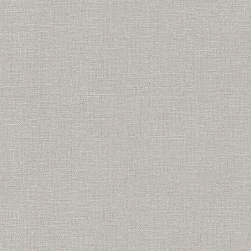 Erismann Opus 10463-11 taupe greige linen-texture non-woven wallpaper close-up